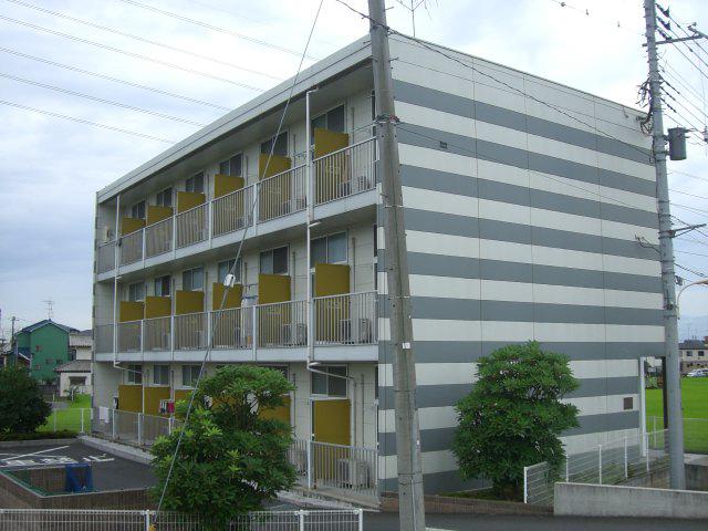 レオパレスパストラル