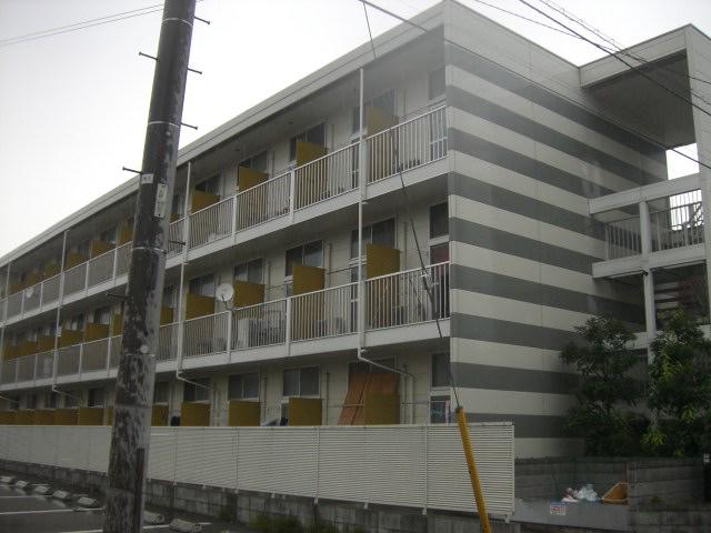 レオパレス中宗岡(1K/2階)