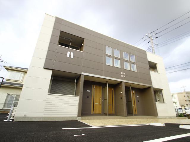 ルミナスハイム北野345