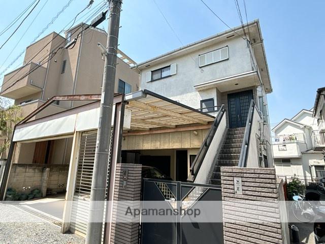 埼玉県志木市柏町1丁目の建物