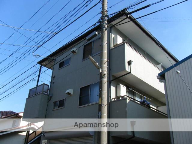 コーポラスミハラⅡ(ワンルーム/3階)