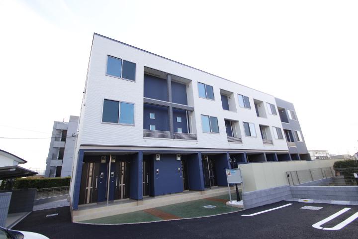 川越線 南古谷駅 徒歩12分 3階建 築6年