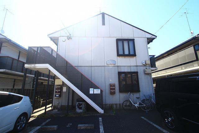 セフィラ野火止B棟
