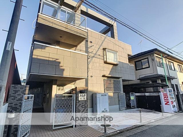 ラカータ川越(1K/3階)