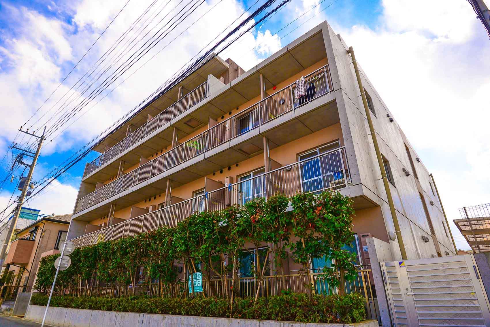 ドミール上福岡