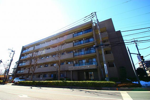 グランドゥールふじみ野