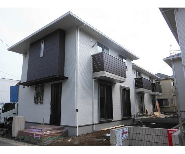 武蔵野線 新座駅 徒歩11分 2階建 築10年