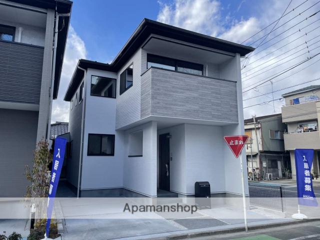 東武鉄道東上線 志木駅 徒歩15分 2階建 築4年