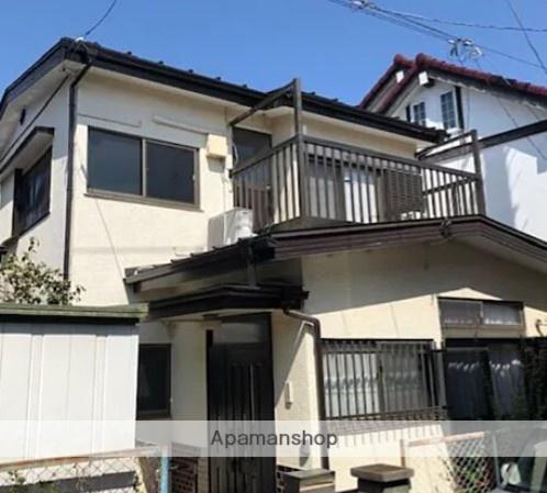 東武鉄道東上線 上福岡駅 徒歩18分 2階建 築57年