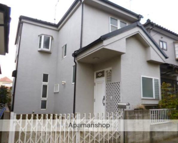 東武鉄道東上線 鶴瀬駅 徒歩18分 2階建 築37年