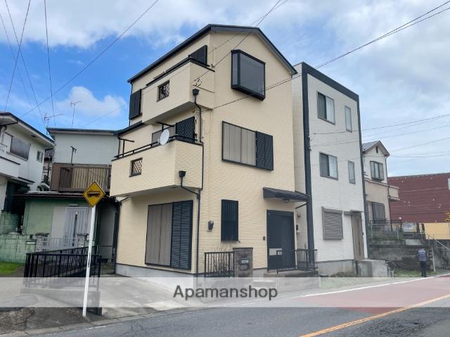 埼玉県富士見市上沢3丁目の戸建賃貸