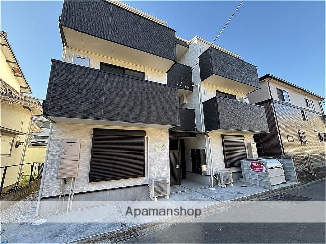 アリビオ川越(1K/3階)
