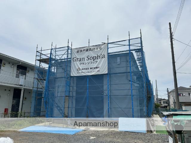 川越線 南古谷駅 徒歩17分 2階建 新築