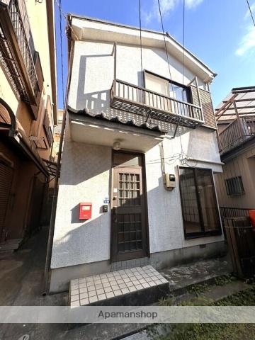 東武鉄道東上線 柳瀬川駅 徒歩9分 2階建 築37年