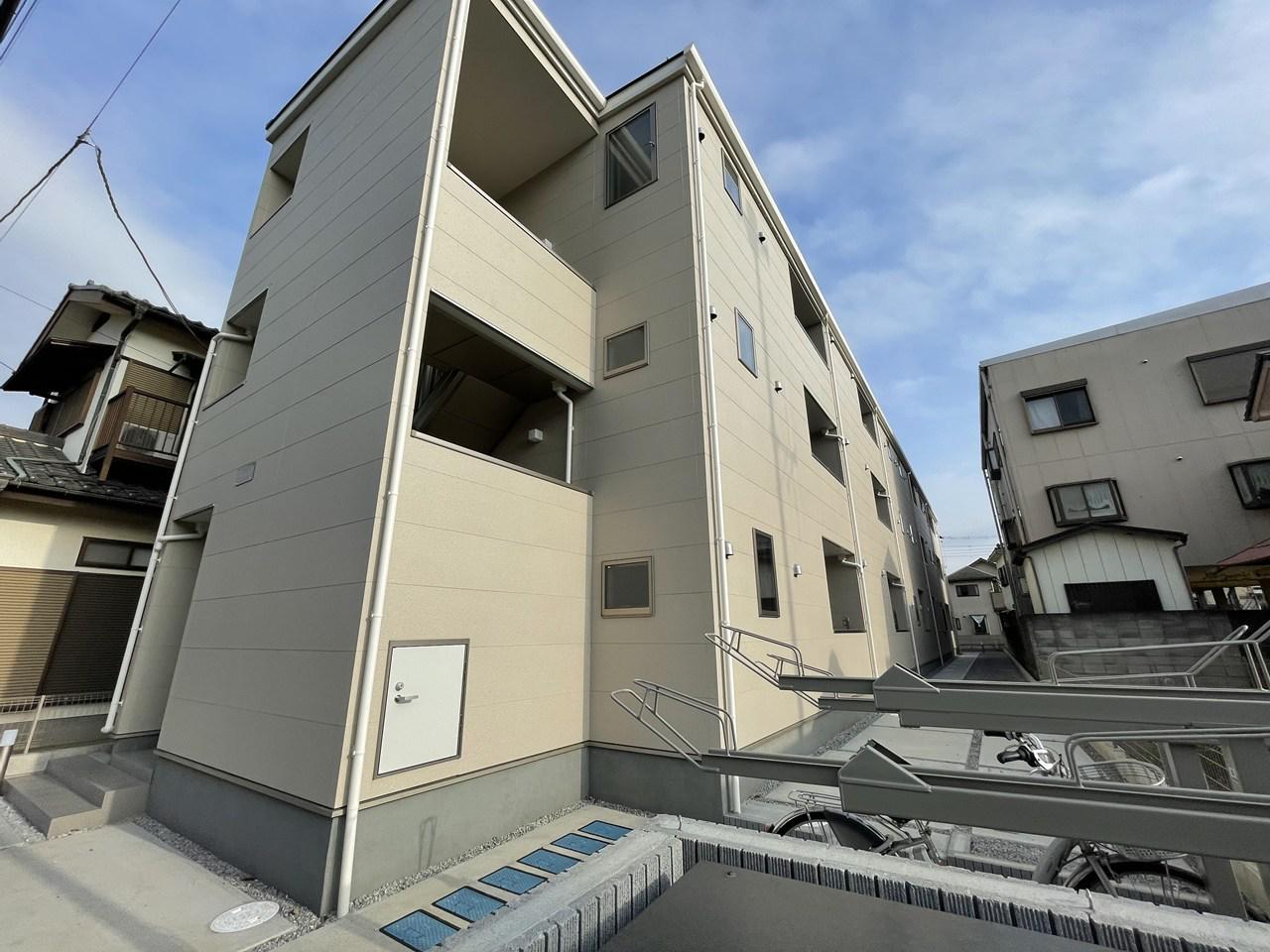 リーブルファイン新座大和田2号棟