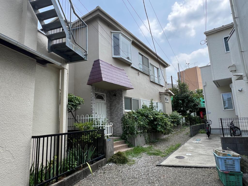 東武鉄道東上線 志木駅 徒歩18分 2階建 築39年