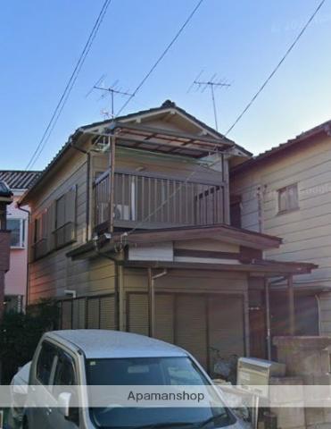 東武鉄道東上線 鶴瀬駅 徒歩15分 2階建 築54年