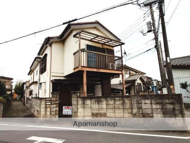 東武鉄道東上線 新河岸駅 徒歩22分 2階建 築54年