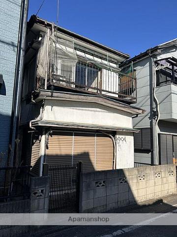 東武鉄道東上線 ふじみ野駅 徒歩20分 2階建 築56年