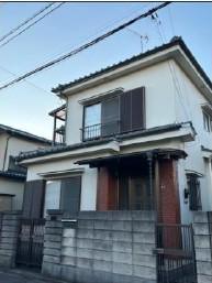 武蔵野線 新座駅 徒歩13分  築43年(5DK)