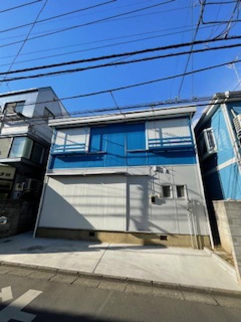 埼玉県ふじみ野市福岡武蔵野の戸建賃貸