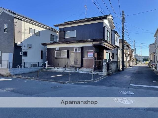 東武鉄道東上線 ふじみ野駅 徒歩20分  築54年(4DK)