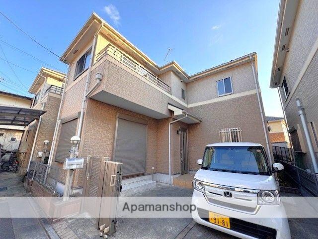 埼玉県朝霞市の戸建賃貸