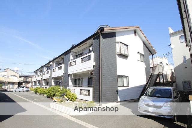 サディーク(2DK/2階)