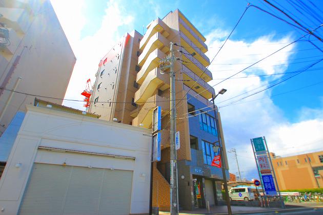 サンマリー鶴瀬[7階]