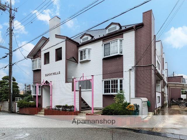 サニーヒルズ(1LDK/1階)
