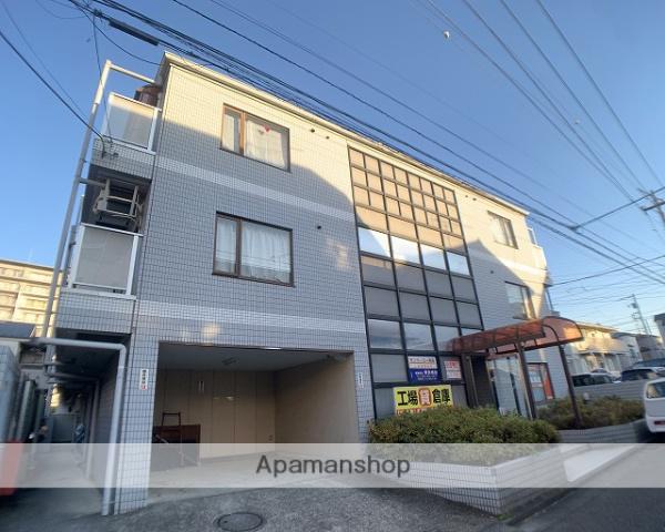 サンウイロー朝霞(1K/3階)