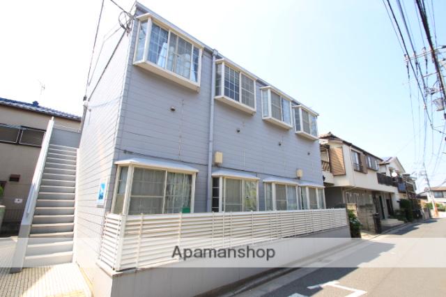 ウッディー志木(ワンルーム/1階)