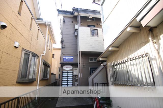 コーポサルビア(1K/1階)