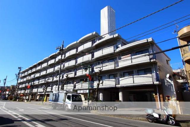 西みずほ台マンション