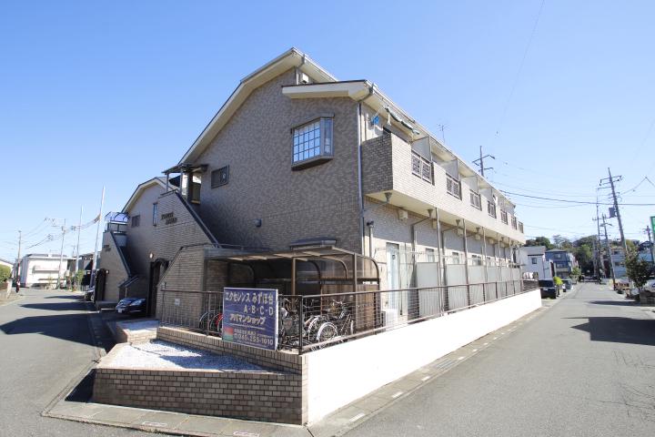 エクセレンスみずほ台D楝