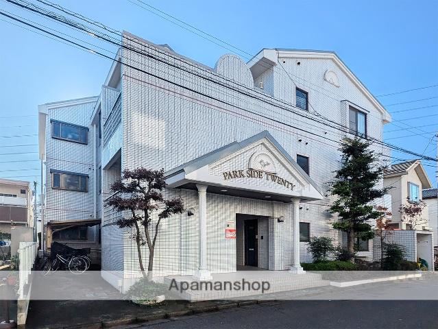 パークサイド・TWENTY(ワンルーム/1階)