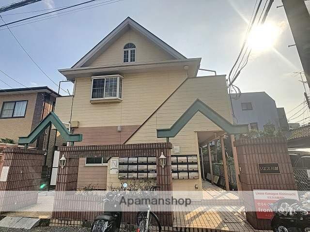 リエス川越岸町