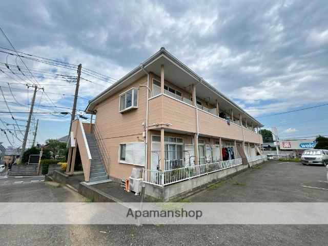 アーバンヒルズ(2DK/2階)