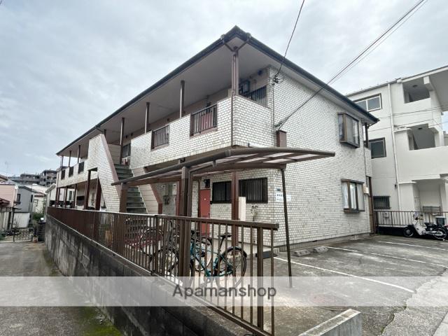 コーポラスタカ(2DK/2階)