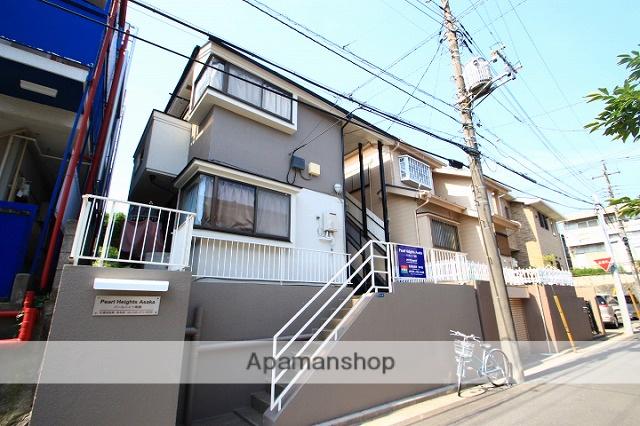 パールハイツ朝霞