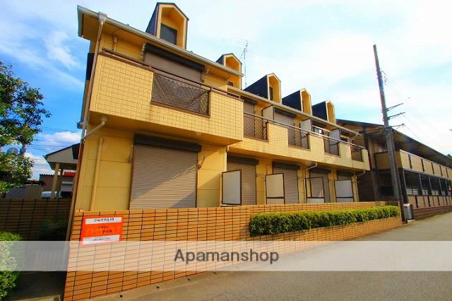 ジョイフル10(1K/2階)