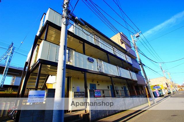 旭ハイツ(1K/2階)