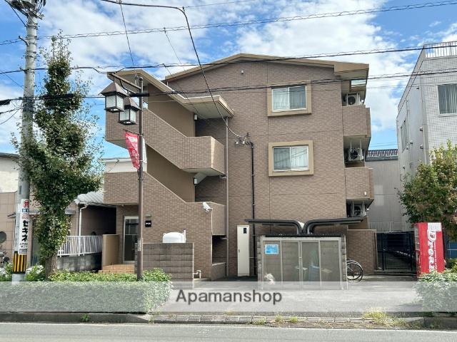 カーサフェリーチェ(1K/2階)