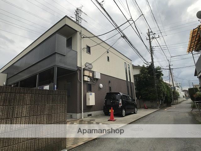 アトランティス(1K/2階)