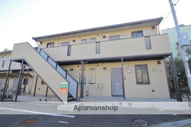 ホワイトハウス(2LDK/2階)