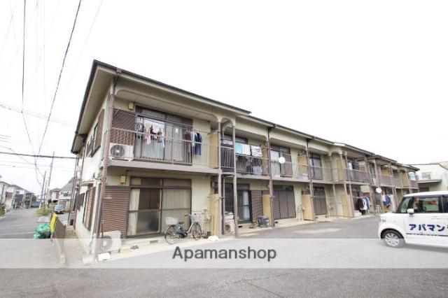 サンパークフジ(2DK/1階)