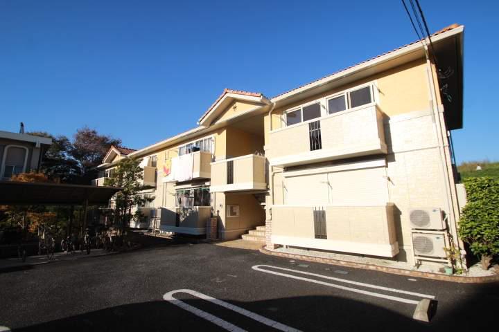 SEA CASTLE(2LDK/2階)