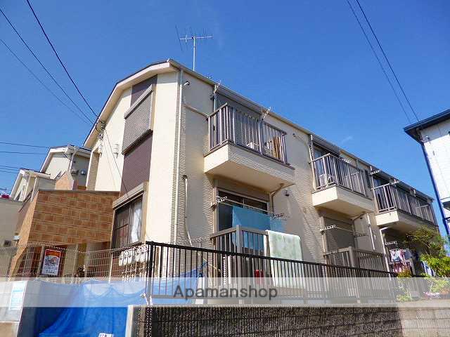 パークサイド針ヶ谷Ⅱ(1K/2階)