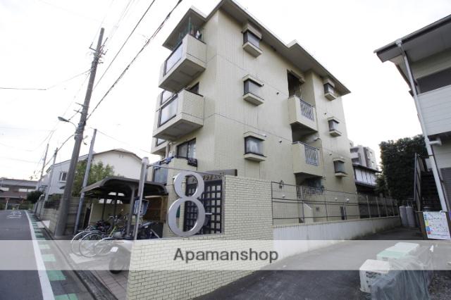 シオミプラザエイト(ワンルーム/4階)