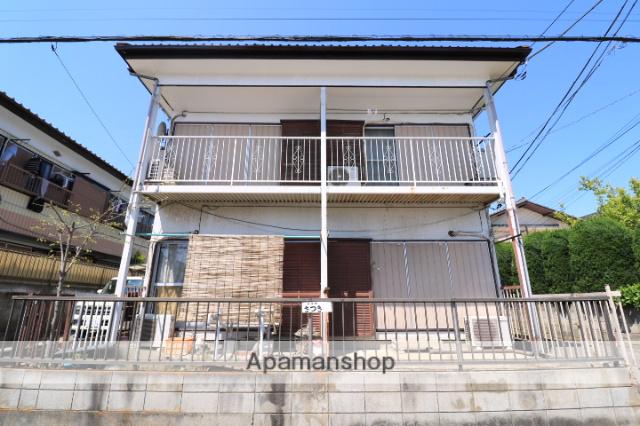 コーポラスさつき(2K/1階)